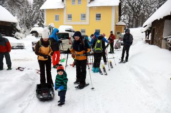 Školení instruktorů - Rudolfovna 11.-13.1 2019